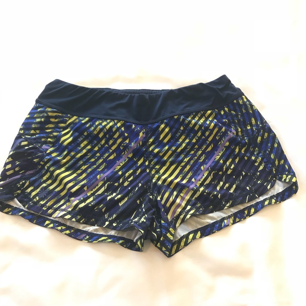 Athleta | women’s size medium running shorts